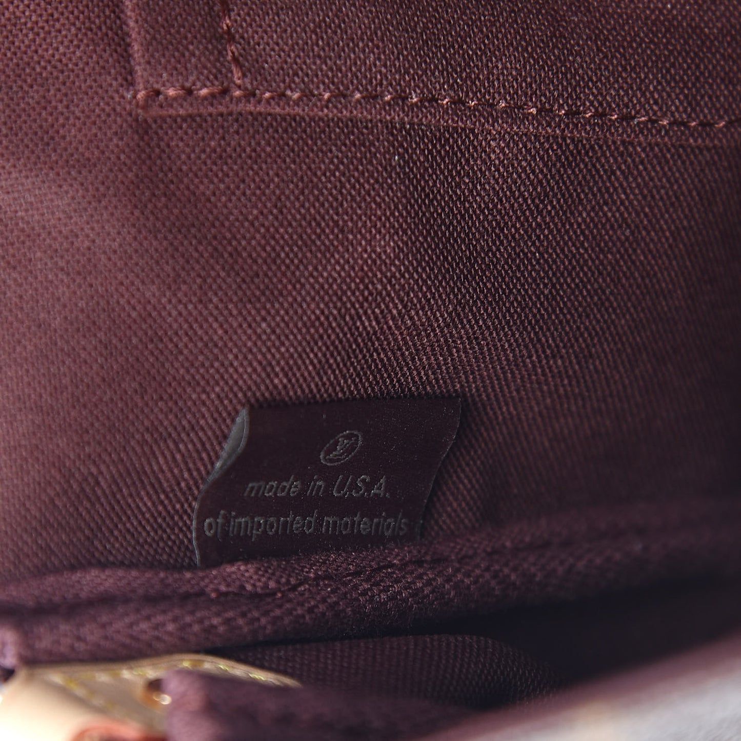 Monogram Favorite MM