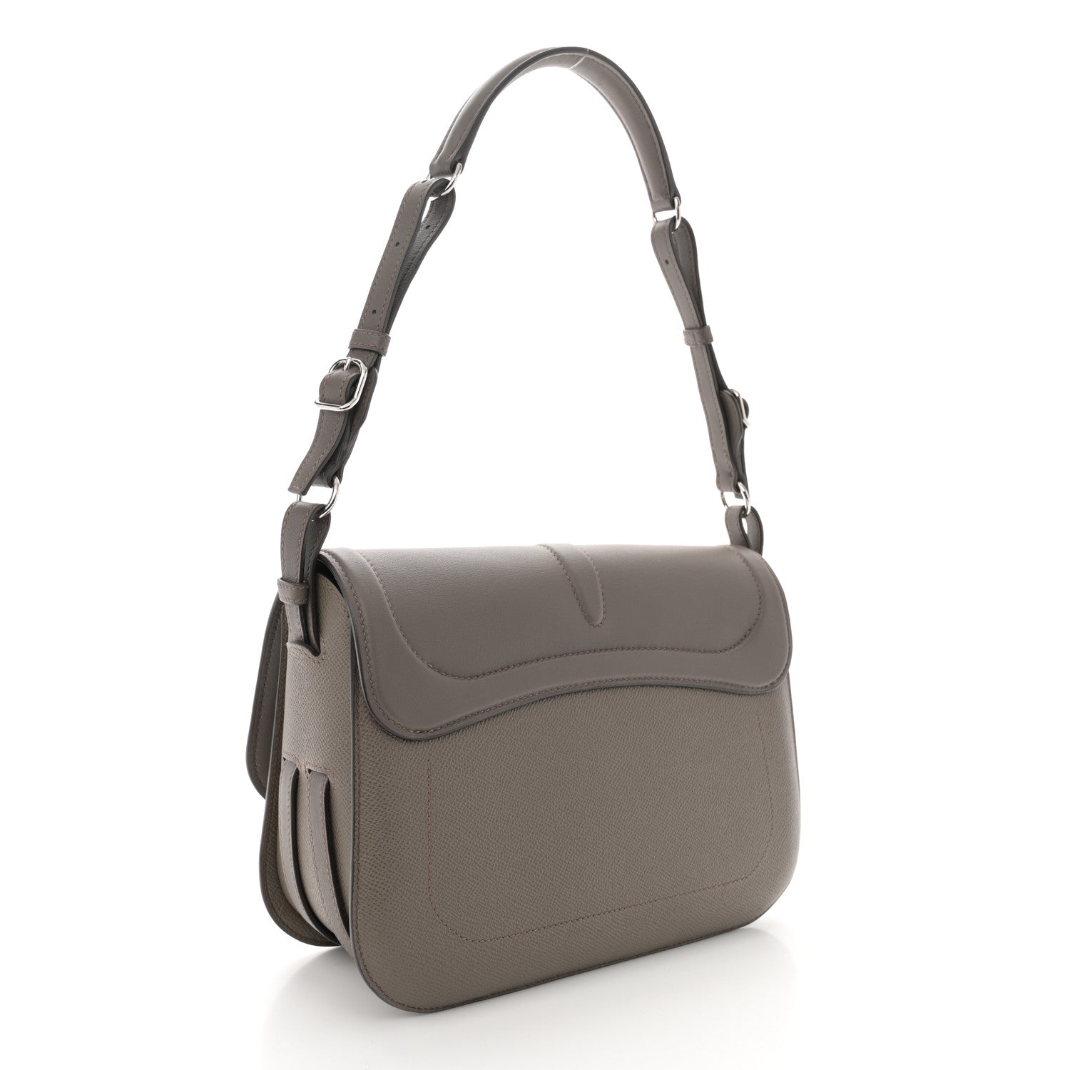 Hermes Epsom Swift Harnais Etoupe 3 of 12