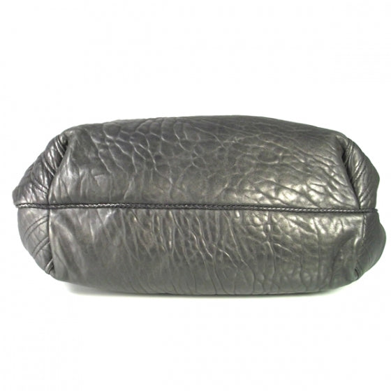 Nappa Nuvolata Spy Black