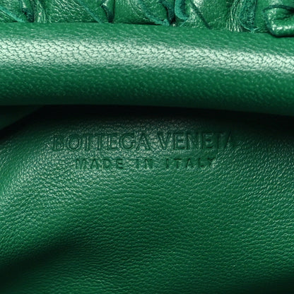 Bottega Veneta Nappa Intrecciato The Mini Pouch Racing Green 5 of 9