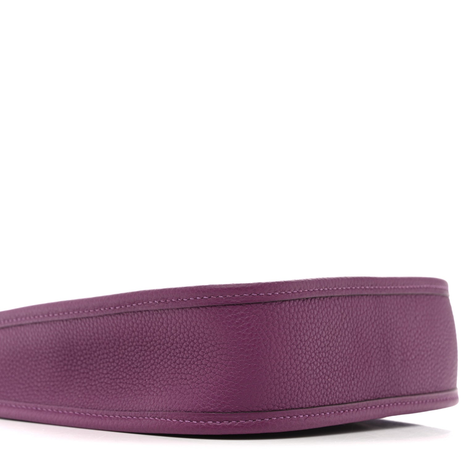 Hermes Taurillon Maurice Amazone Evelyne TPM Anemone Blue Indigo 9 of 11