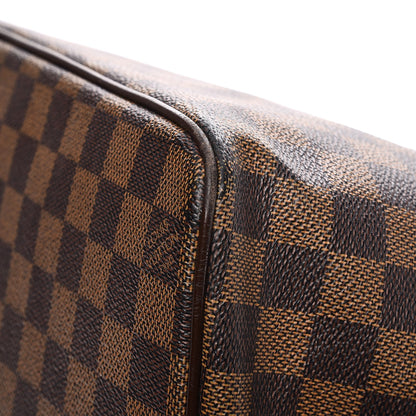 Louis Vuitton Damier Ebene Saleya GM 9 of 13