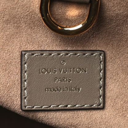 Louis Vuitton Taurillon Calfskin Vendome MM Earth 6 of 9