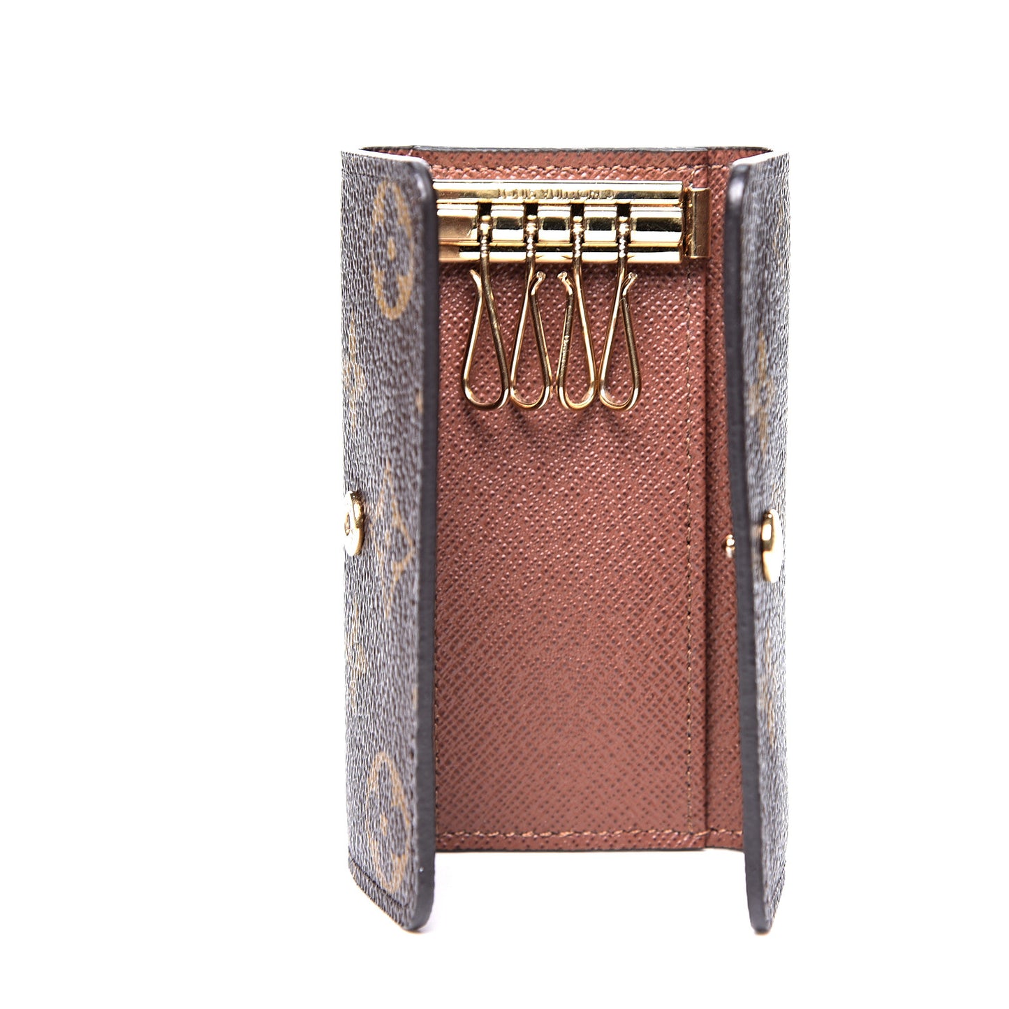 Monogram 4 Key Multicles Holder