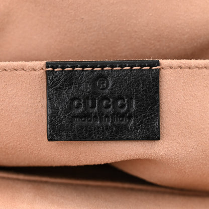 Gucci Calfskin Small Re(Belle) Crossbody Bag Black 6 of 10