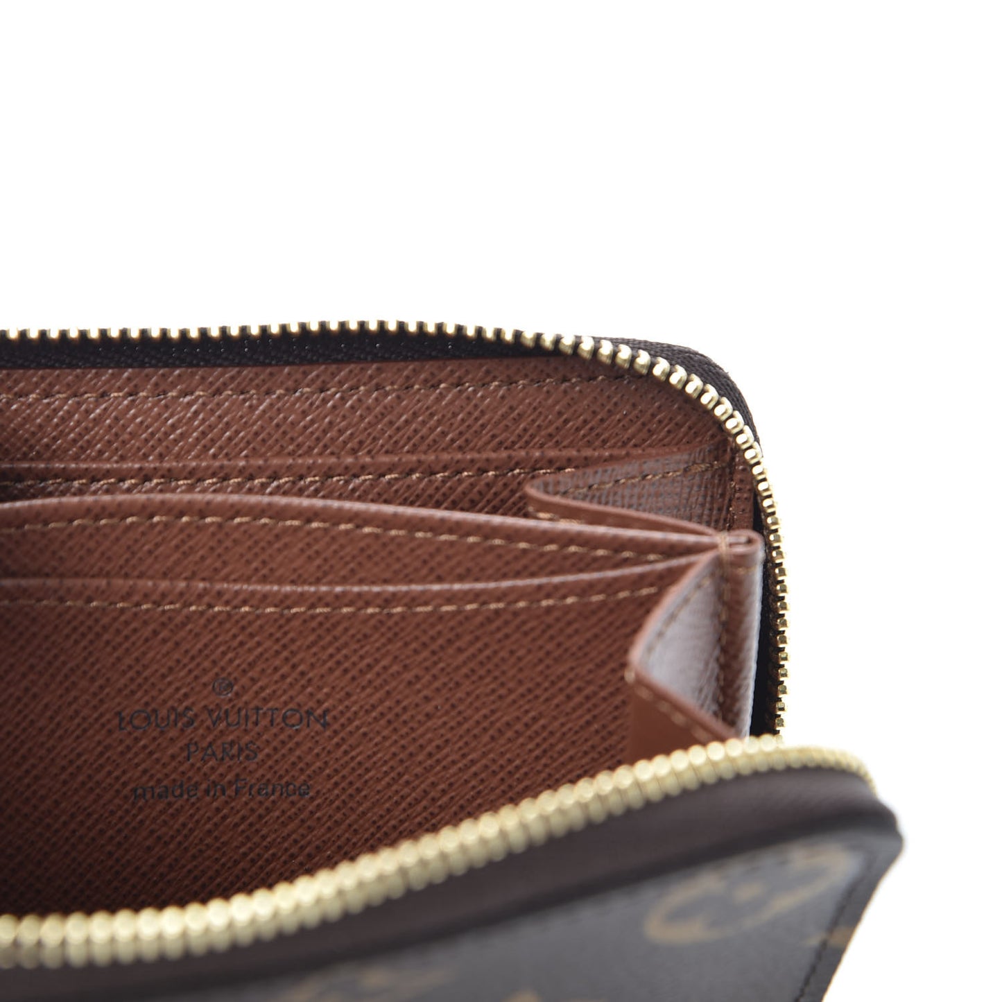 Monogram Zippy Coin Purse