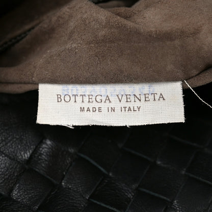 Bottega Veneta Nappa Intrecciato Bucket Bag Black 8 of 11