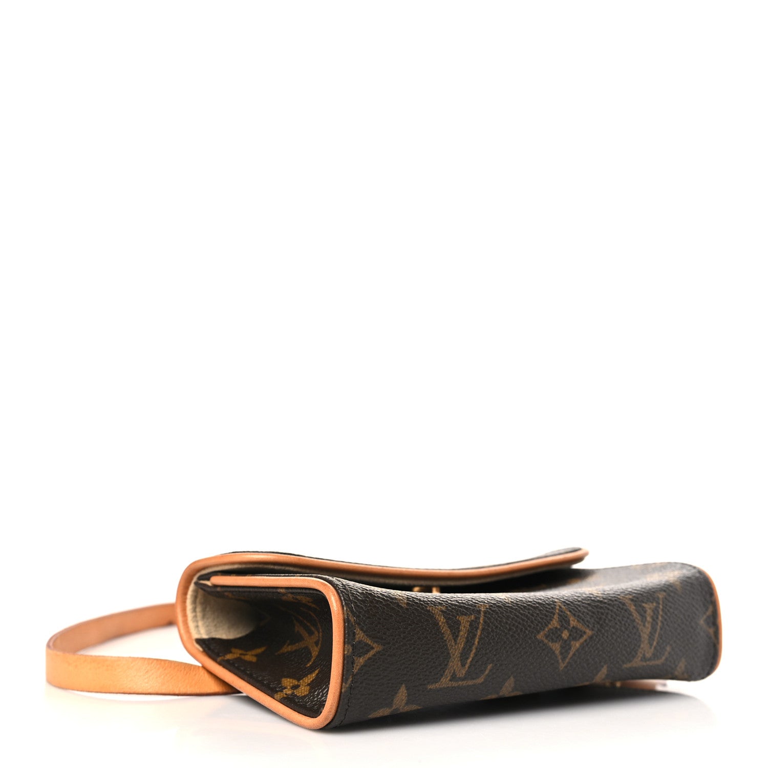 Louis Vuitton Monogram Pochette Florentine S 4 of 9