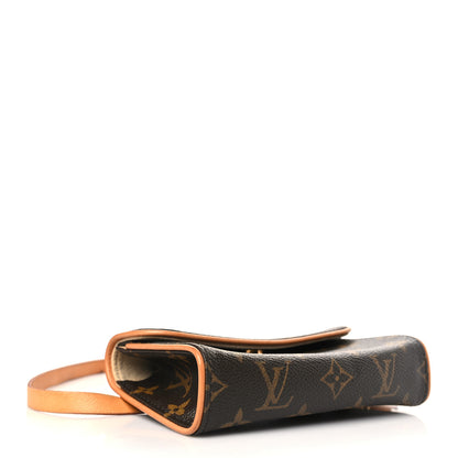 Louis Vuitton Monogram Pochette Florentine S 4 of 9
