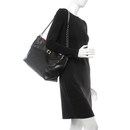 Chanel Caviar Mademoiselle Tote Black 3 of 11