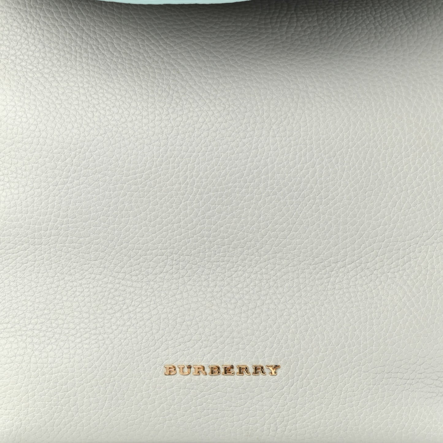 Grainy Calfskin Medium Cale Hobo Storm Grey