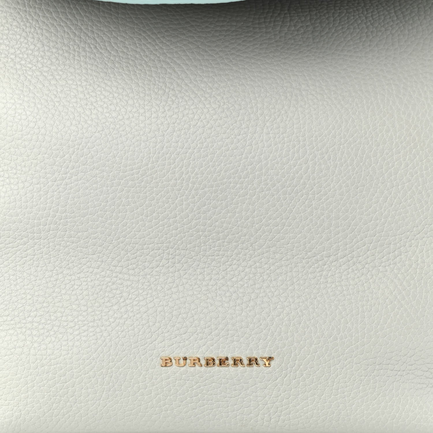 Burberry Grainy Calfskin Medium Cale Hobo Storm Grey 7 of 10