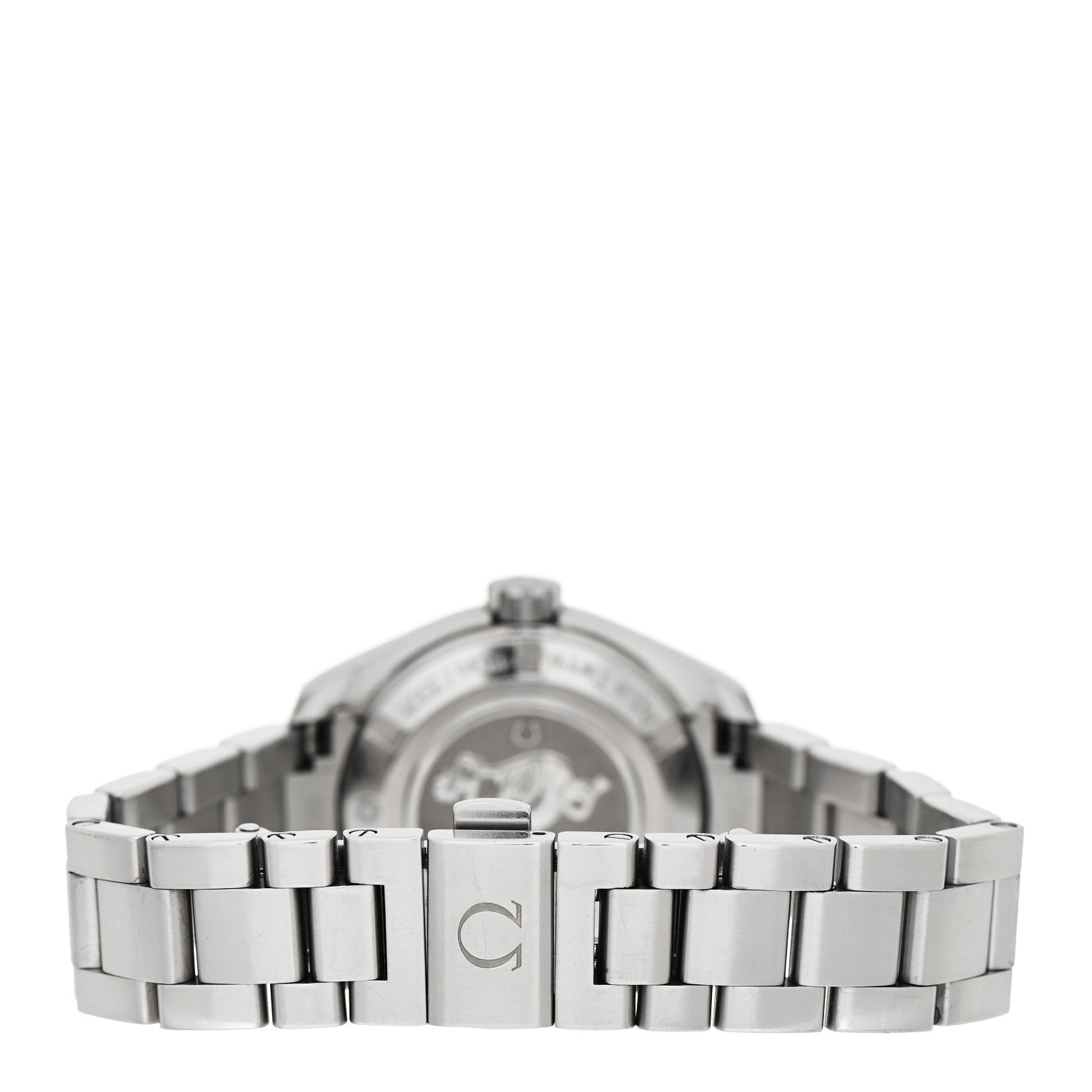Omega Stainless Steel 30mm Seamaster Aqua Terra Quartz Watch Silver 231.10.30.60.02.001 3 of 4