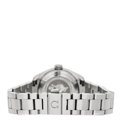 Omega Stainless Steel 30mm Seamaster Aqua Terra Quartz Watch Silver 231.10.30.60.02.001 3 of 4