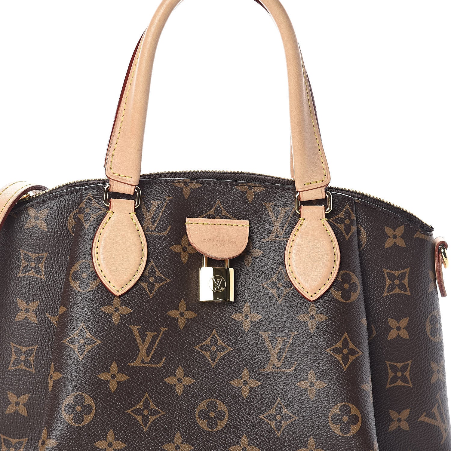 Louis Vuitton Monogram Rivoli PM 7 of 10