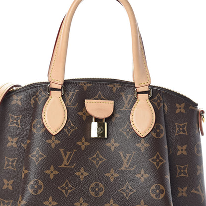 Louis Vuitton Monogram Rivoli PM 7 of 10