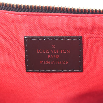 Louis Vuitton Damier Ebene Siena MM 6 of 9