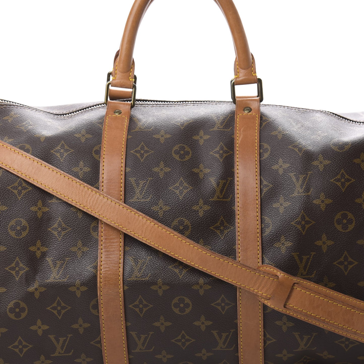 Monogram Keepall Bandouliere 50