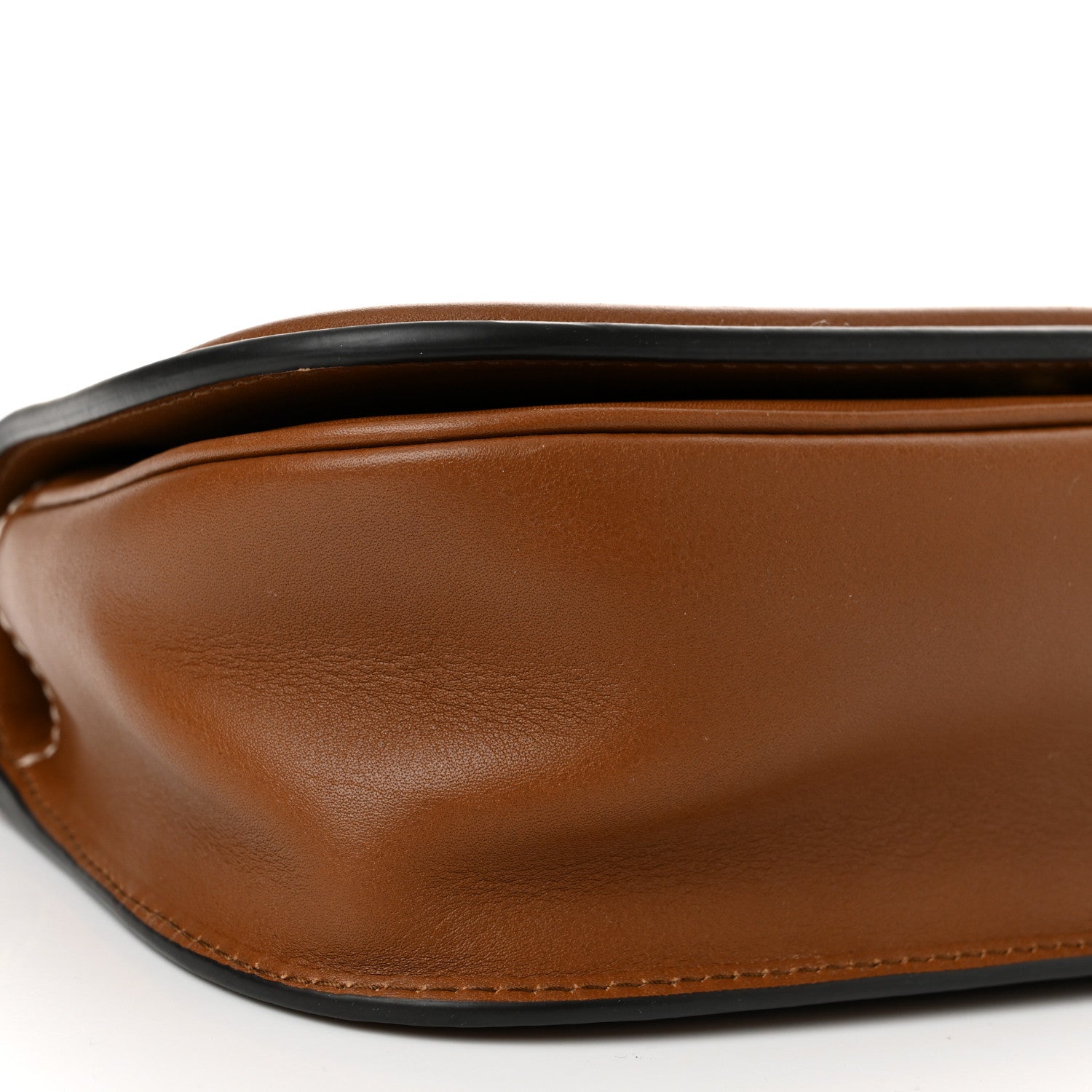 Gucci Calfskin Blondie Small Shoulder Bag Brown 10 of 15