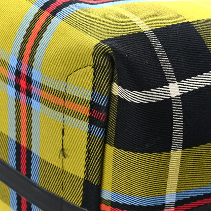 Burberry Vintage Check Extra Large The Giant Reversible Tote Antique Yellow 15 of 18