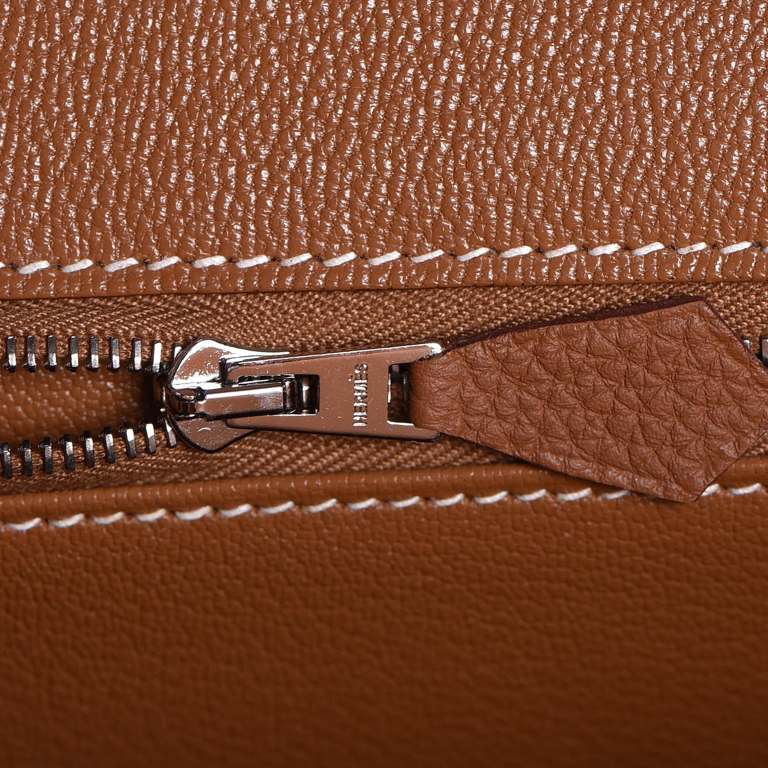 Hermes Togo Birkin 30 Gold 27 of 36