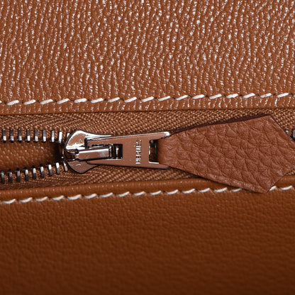 Hermes Togo Birkin 30 Gold 27 of 36