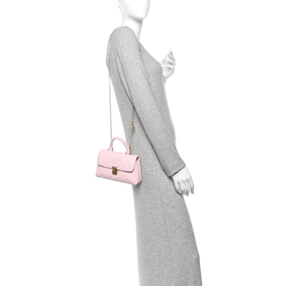 Louis Vuitton Empreinte Monogram Nano Madeleine Confetti Pink 2 of 9