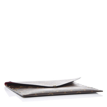 Louis Vuitton Monogram Rivets Enveloppe 4 of 6