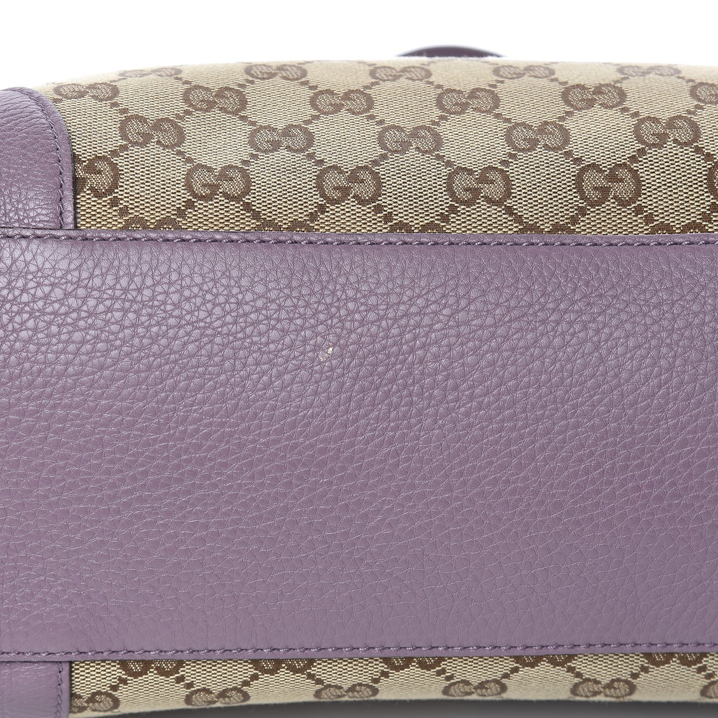 Monogram Small Miss GG Hobo Lilac