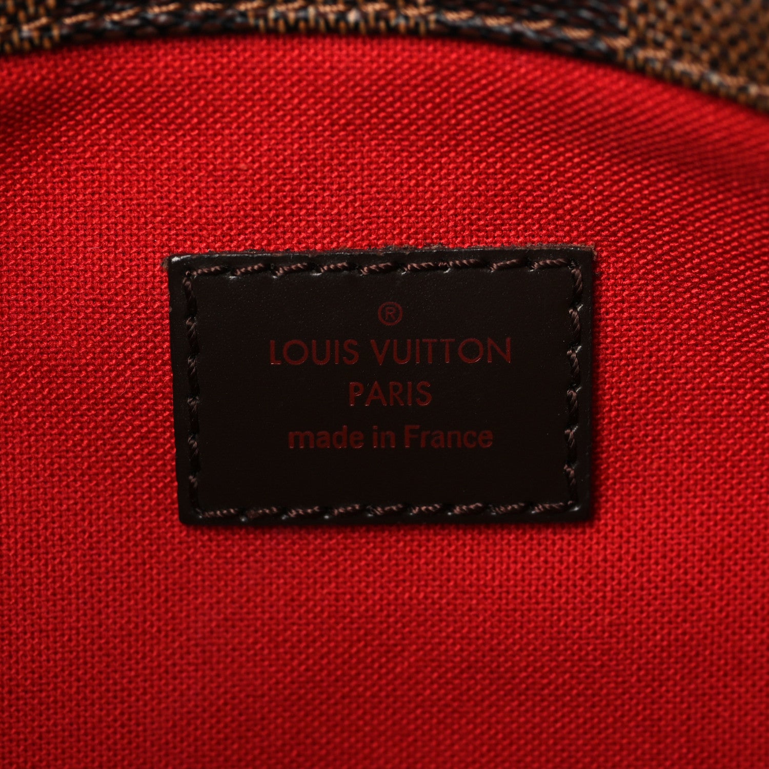 Louis Vuitton Damier Ebene Bloomsbury PM 6 of 12