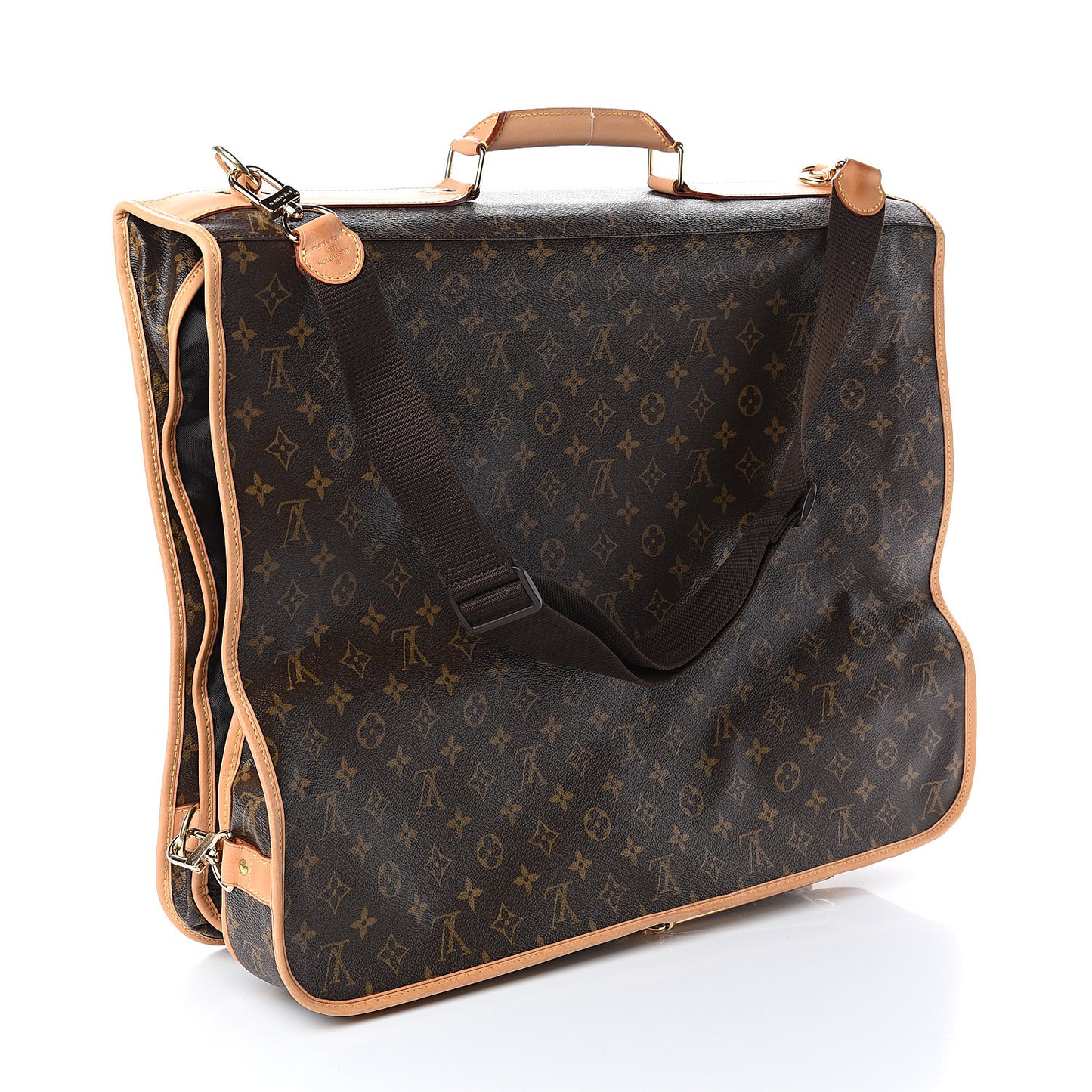 Monogram Garment Bag