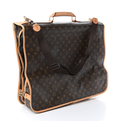 Louis Vuitton Monogram Garment Bag 2 of 8