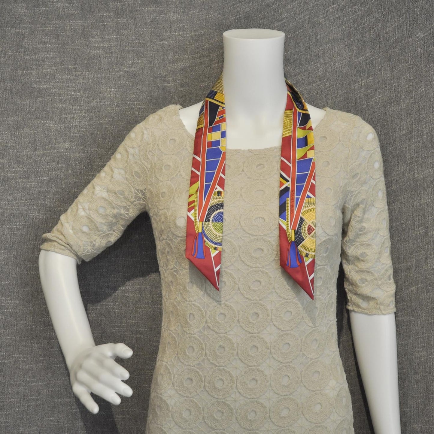 Silk L'Art Indien Des Plaines Twilly