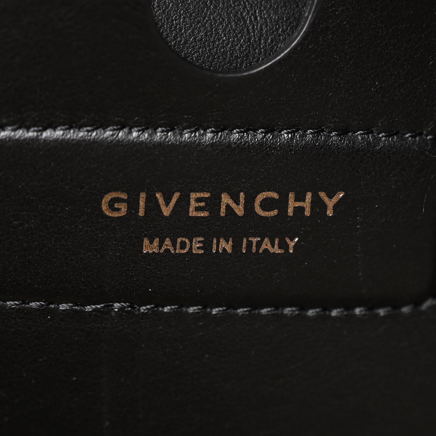 Givenchy Smooth Calfskin Large Soft Antigona Black 6 of 10