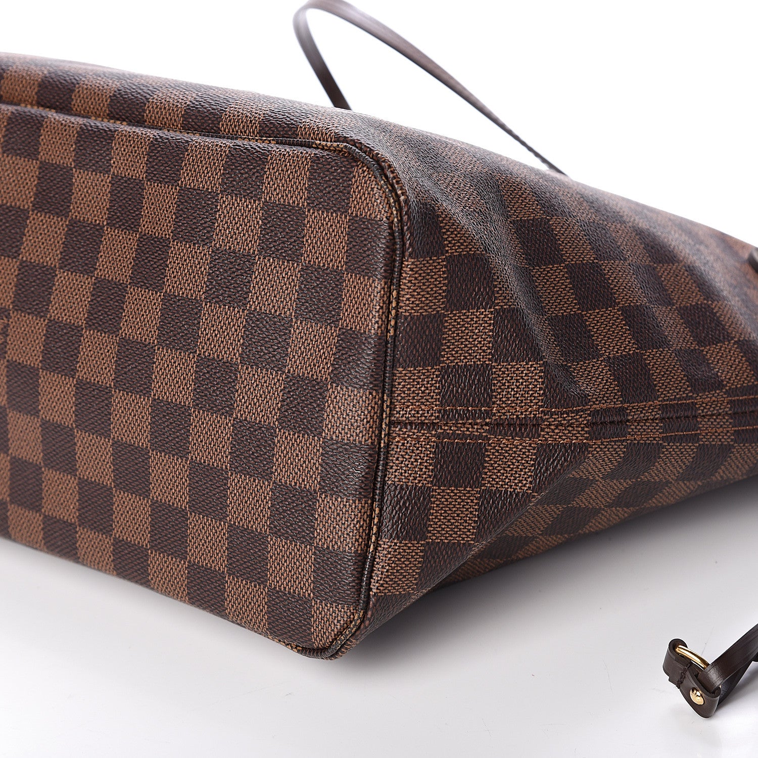 Louis Vuitton Damier Ebene Neo Neverfull MM 8 of 8