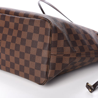 Louis Vuitton Damier Ebene Neo Neverfull MM 8 of 8