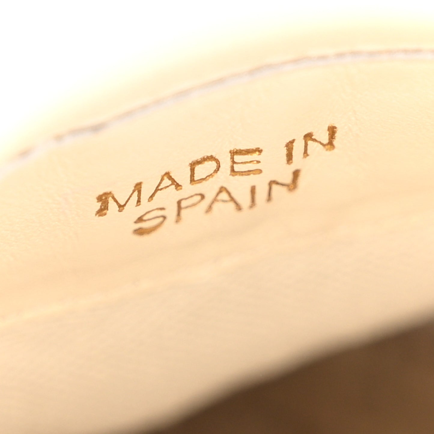 X PIKARAR GG Supreme Monogram Espadrilles 39 Beige Ebony White