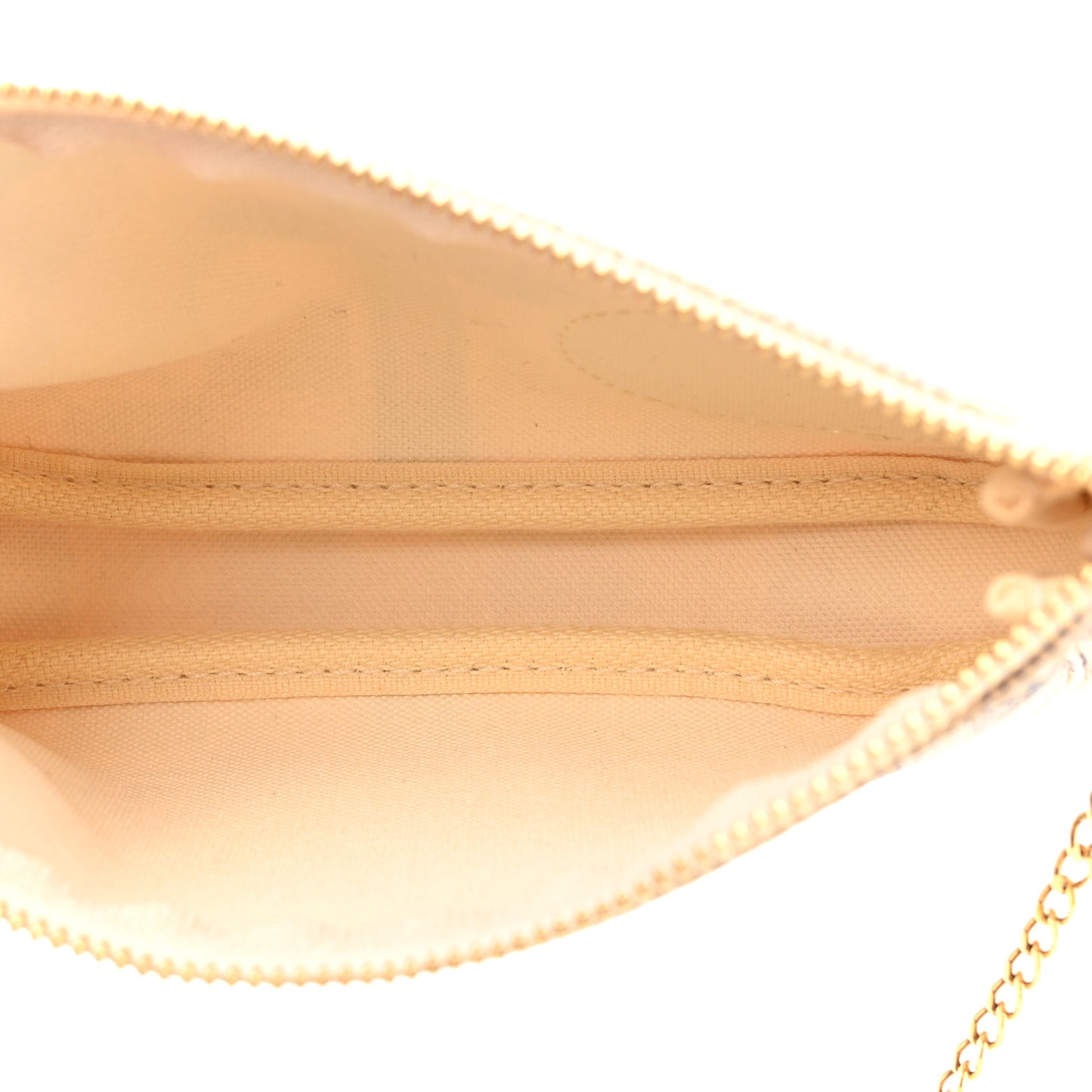 Damier Azur Summer Trunks Saint Barth Mini Pochette Accessories