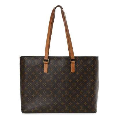 Louis Vuitton Monogram Luco 1 of 8