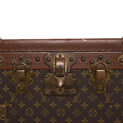 Louis Vuitton Monogram Stokowski Secretary Desk Trunk 24 of 47