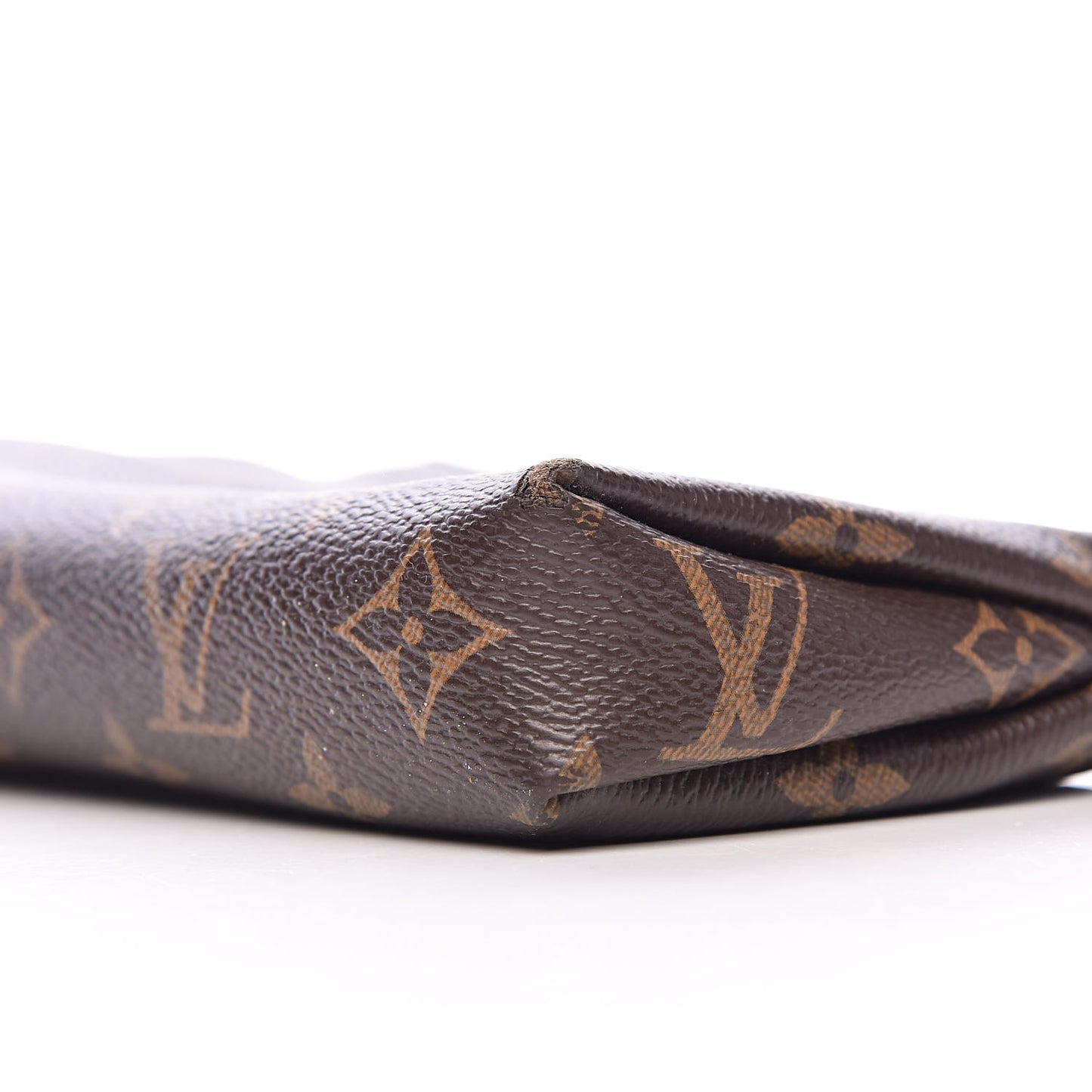 Monogram Pallas Clutch Black