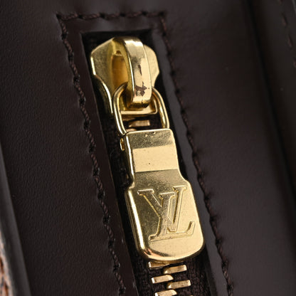 Louis Vuitton Damier Ebene Pochette Saint Louis Clutch 11 of 13