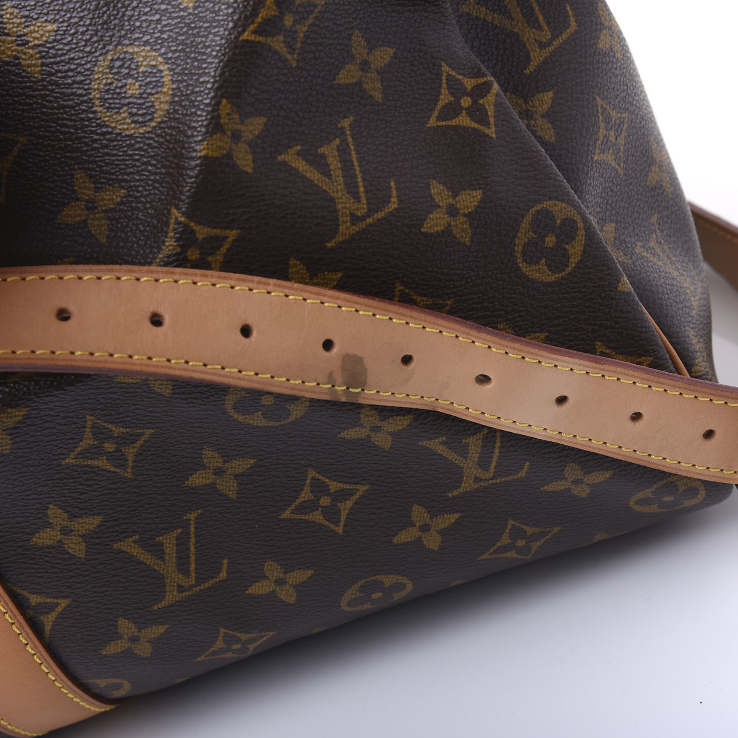 Monogram Keepall Bandouliere 50