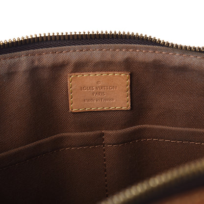 Louis Vuitton Monogram Palermo PM 5 of 8