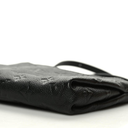 Louis Vuitton Empreinte Pallas Crossbody Black 8 of 9