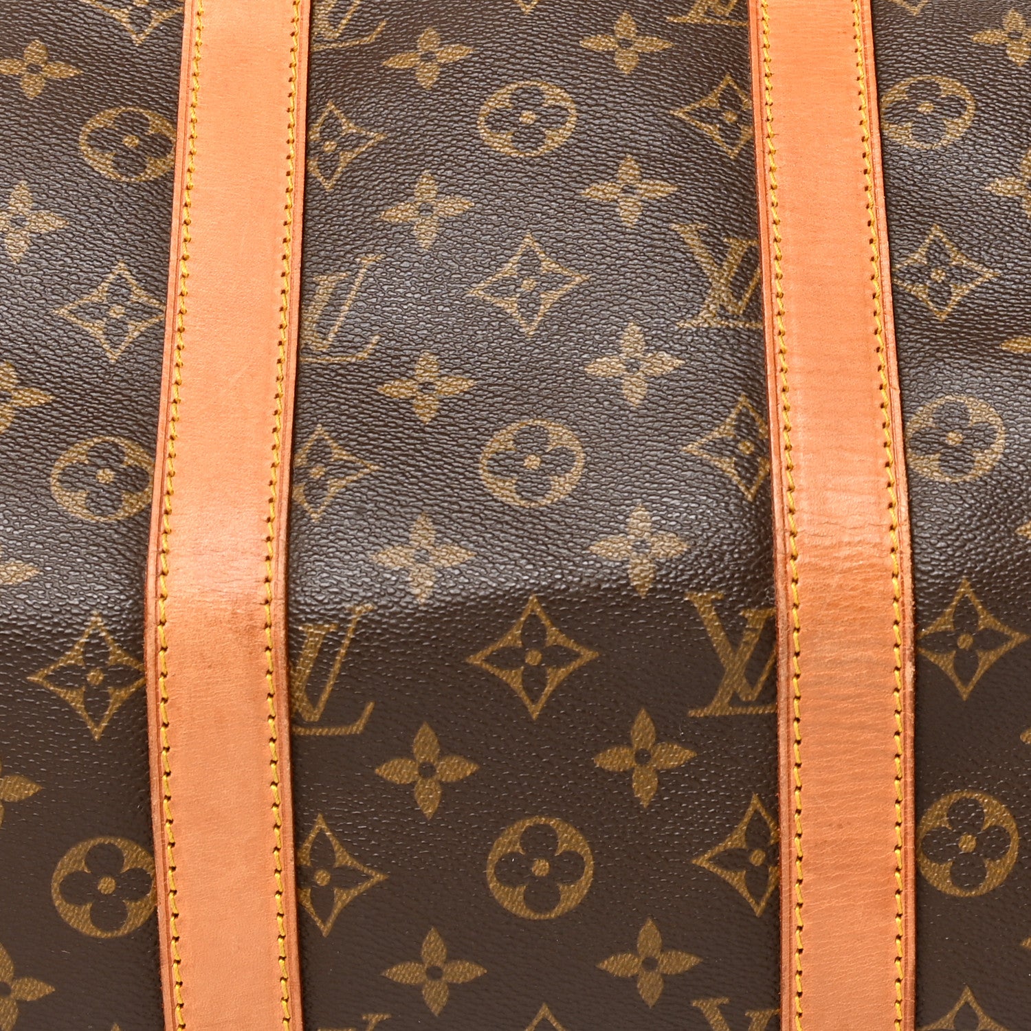Louis Vuitton Monogram Keepall Bandouliere 45 9 of 17
