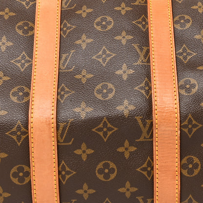 Louis Vuitton Monogram Keepall Bandouliere 45 9 of 17