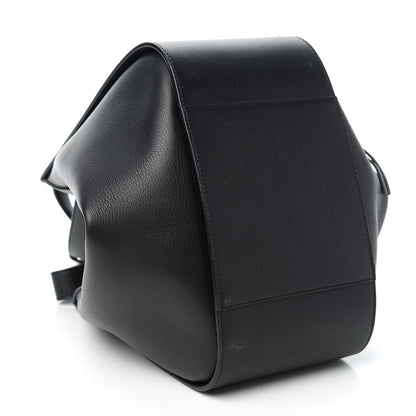 Loewe Calfskin Small Hammock Shoulder Bag Black 6 of 10