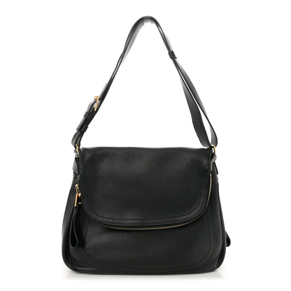Tom Ford Calfskin Large Jennifer Black 1 of 13