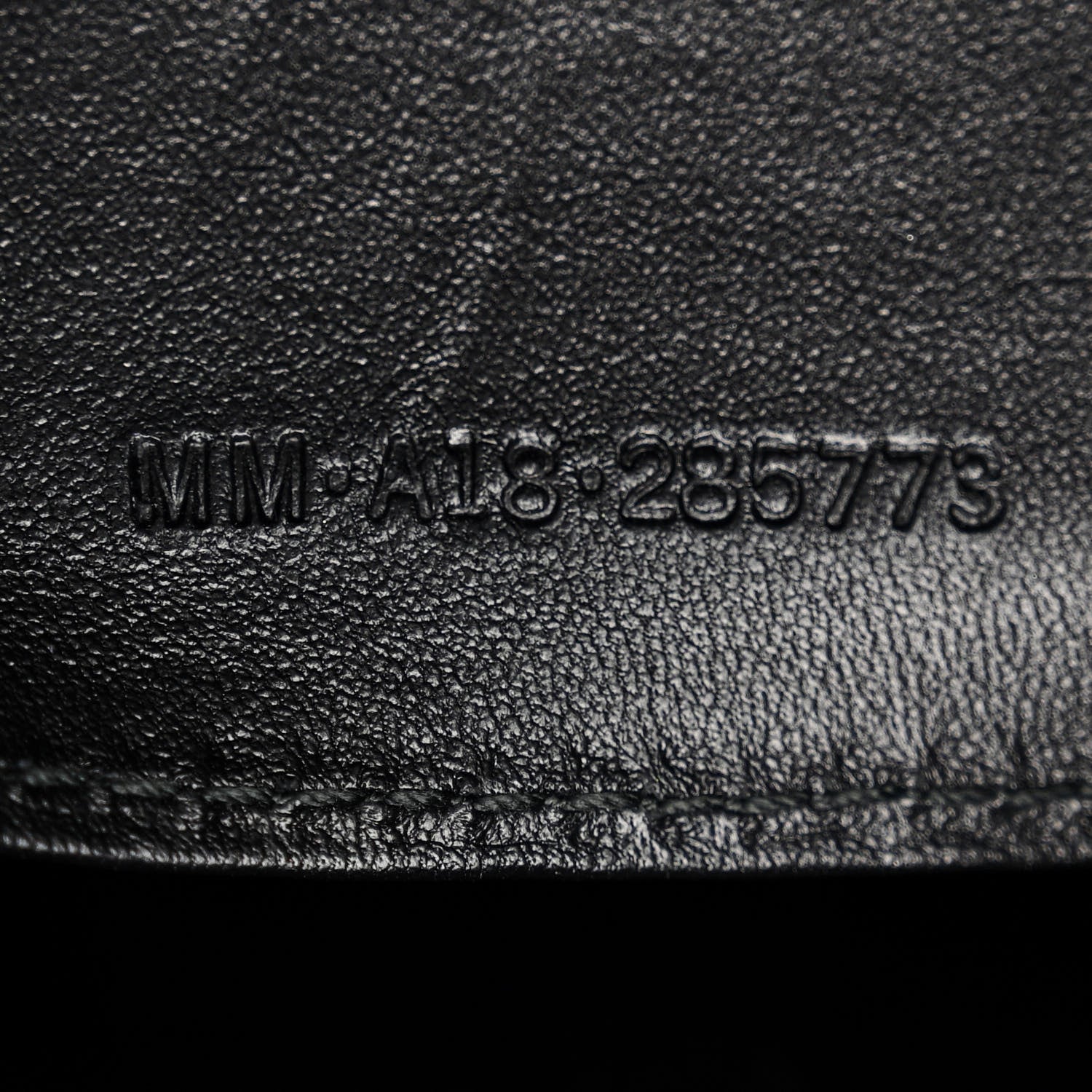 Bulgari Calfskin Serpenti Hypnotic Black White Agate 7 of 10